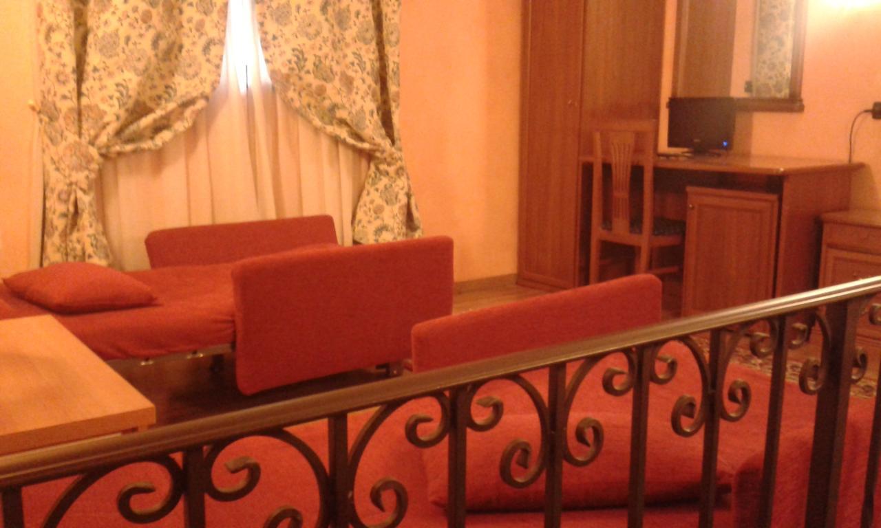 Hotel Cristallo سيريتو لاغي المظهر الخارجي الصورة