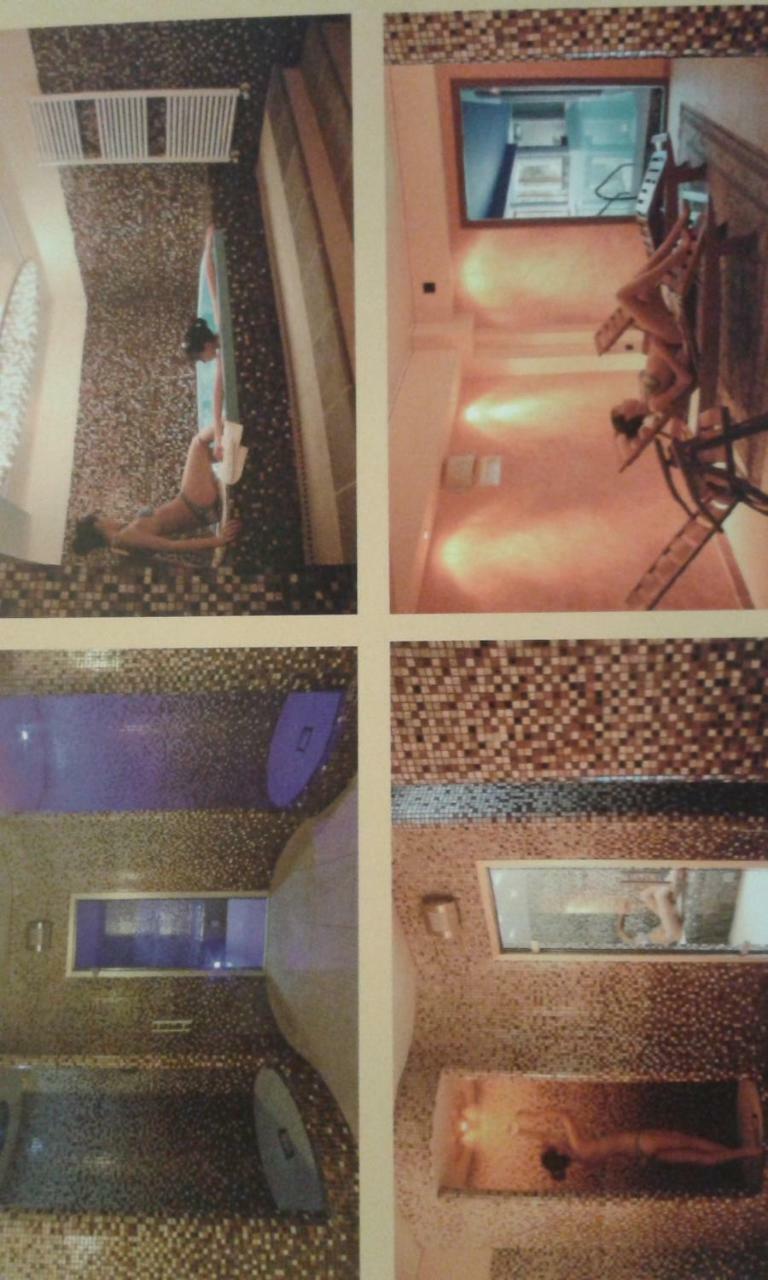 Hotel Cristallo سيريتو لاغي المظهر الخارجي الصورة