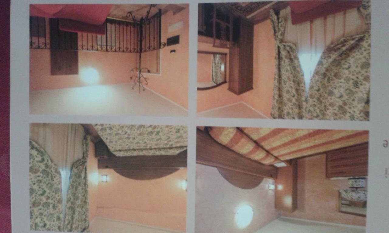 Hotel Cristallo سيريتو لاغي المظهر الخارجي الصورة
